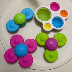 Fat Brain Toys Lot, 4 count